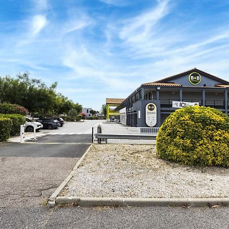 B&B Hotel Perpignan Sud Porte D'Espagne Exterior photo