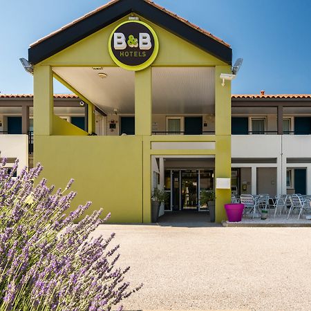 B&B Hotel Perpignan Sud Porte D'Espagne Exterior photo