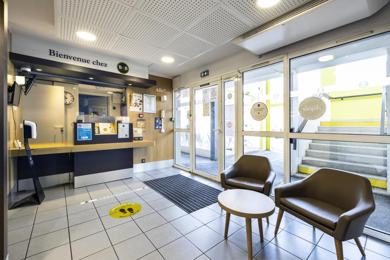 B&B Hotel Perpignan Sud Porte D'Espagne Exterior photo