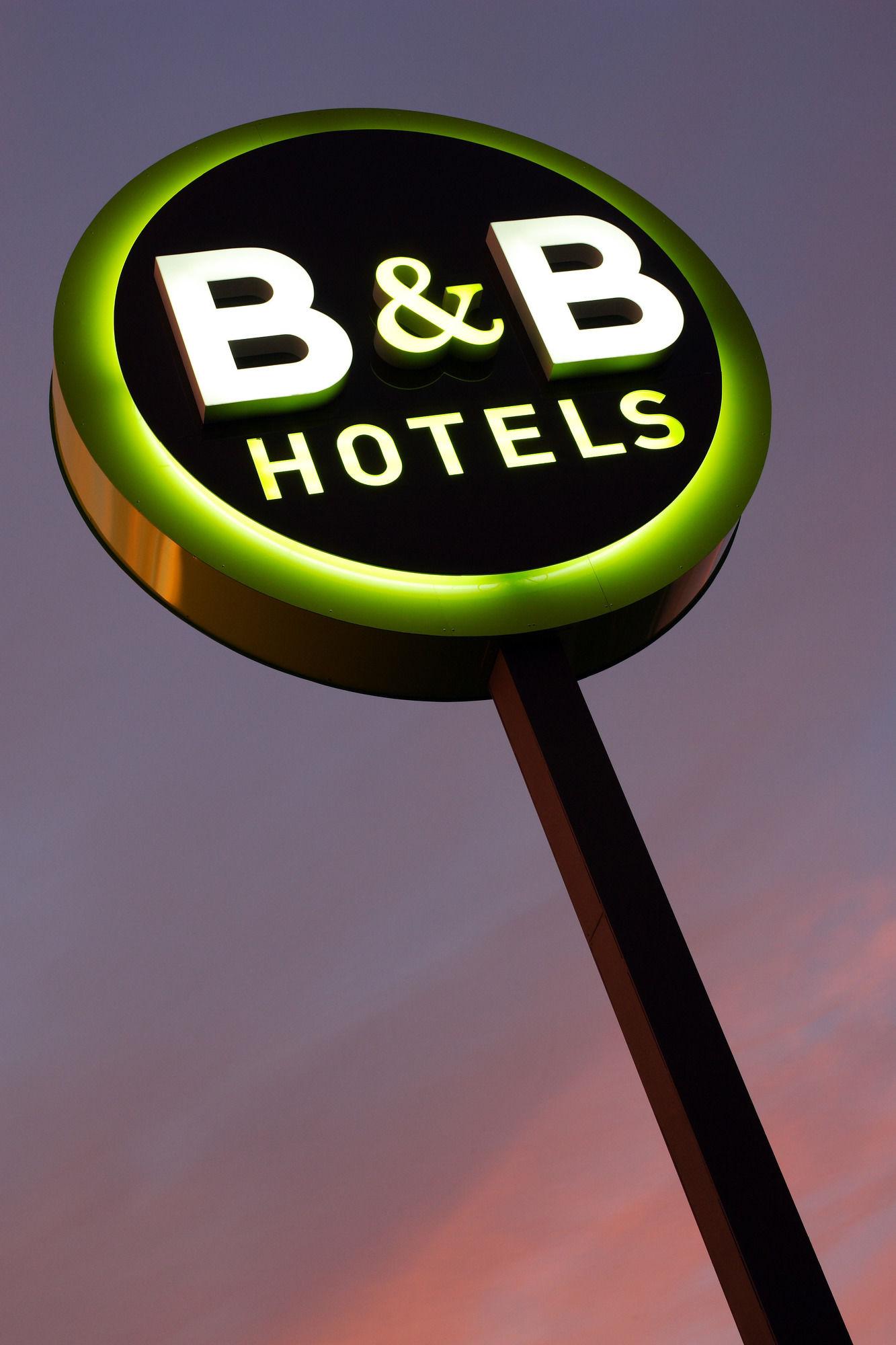 B&B Hotel Perpignan Sud Porte D'Espagne Exterior photo