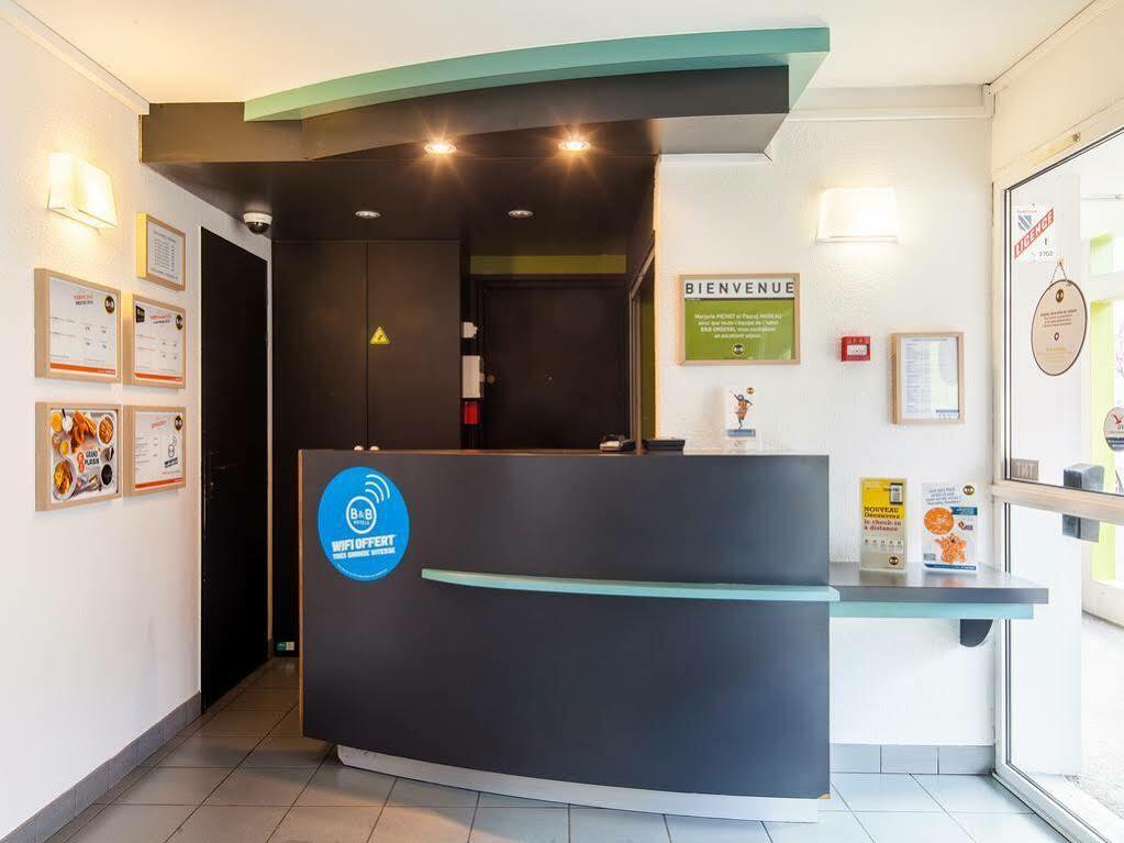 B&B Hotel Perpignan Sud Porte D'Espagne Exterior photo